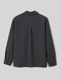 Surchemise en maille