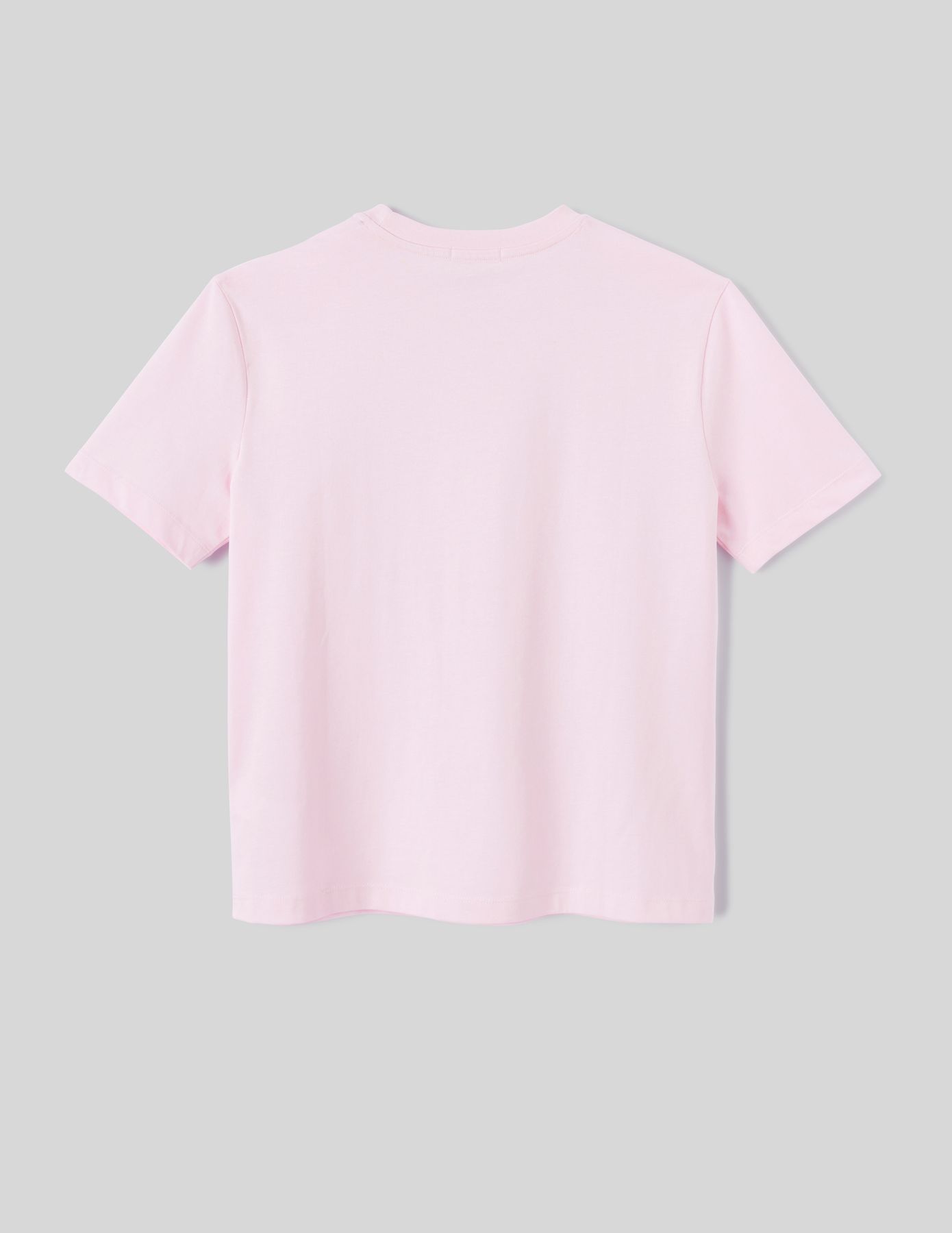 T-shirt basique col rond