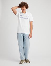 Polo tricot sport