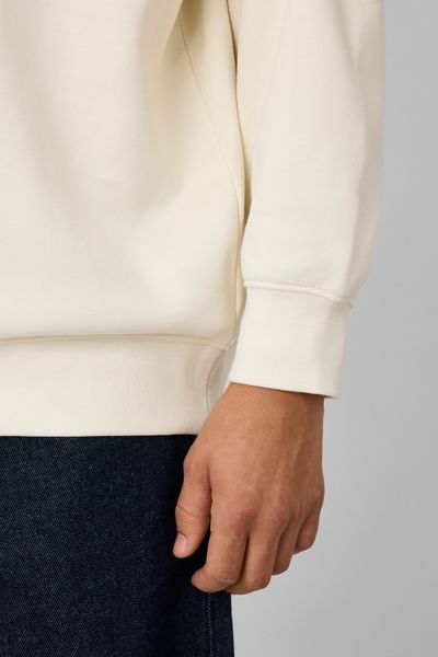 Sweat imprim&eacute; poitrine