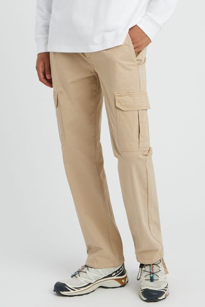 Jogger cargo bas droit