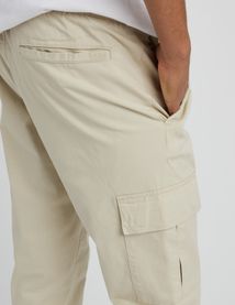 Pantalon Jogger cargo