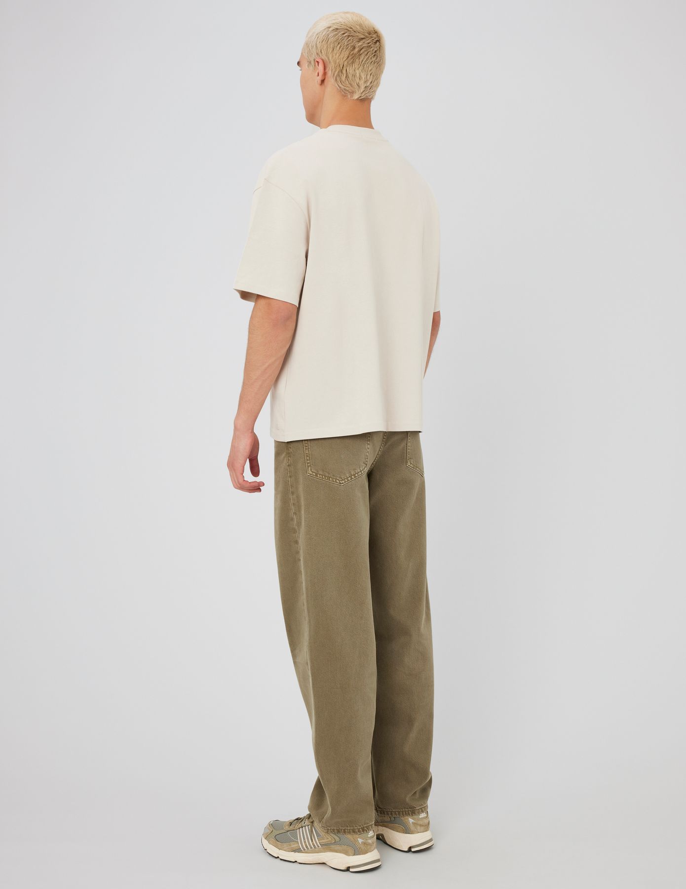 T-shirt boxy