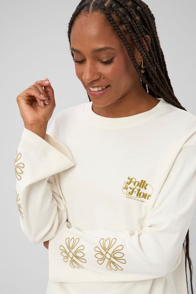 T-shirt manches longues