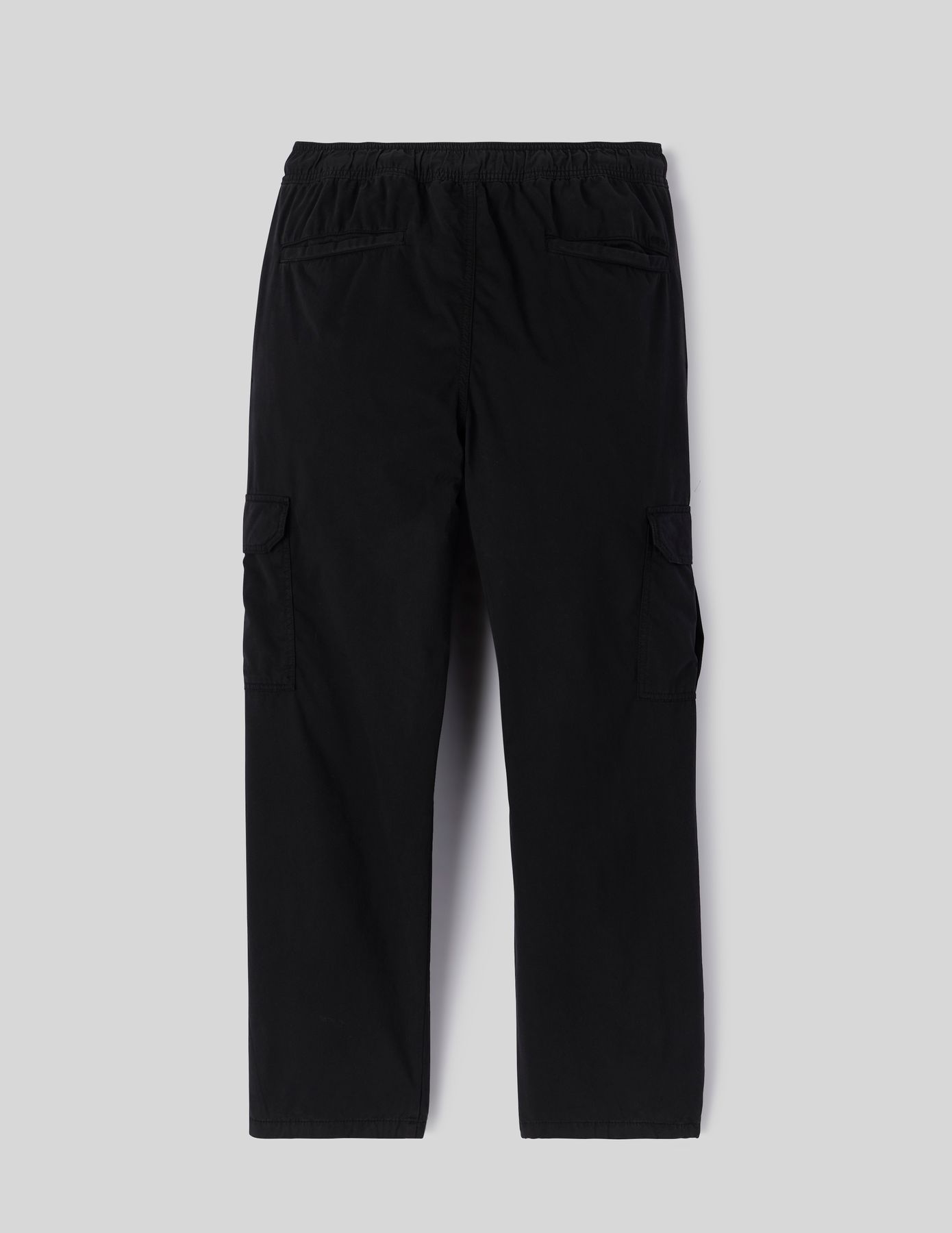 Jogger cargo bas droit