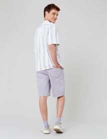 Bermuda en jean