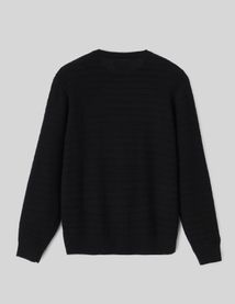 Pull maille fantaisie