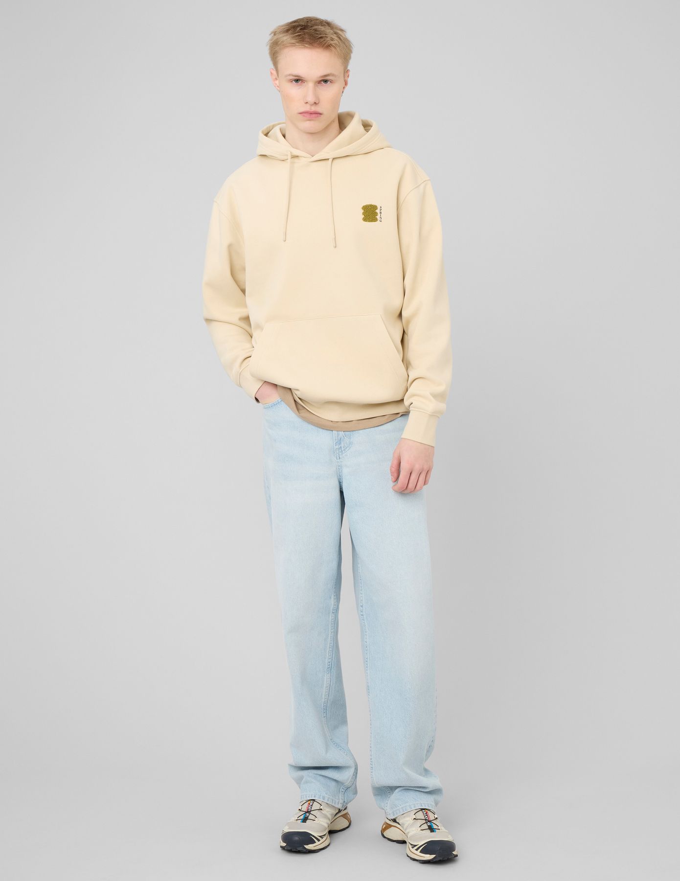 Sweat animation devant/dos