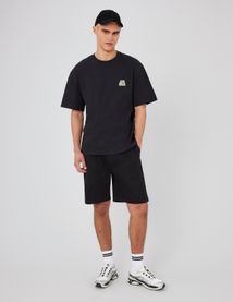 T-shirt imprimé devant/dos