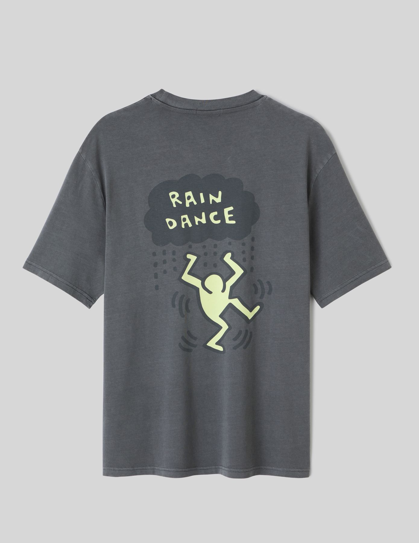 T-shirt collab Keith Haring