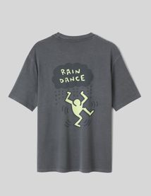 T-shirt collab Keith Haring