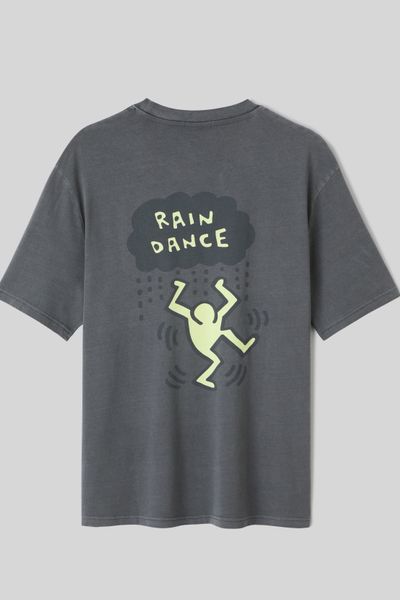 T-shirt collab Keith Haring