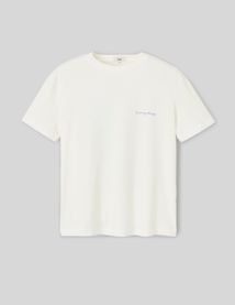 T-shirt imprim&eacute; devant/ dos