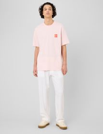 Pantalon de ville fluide viscose lin