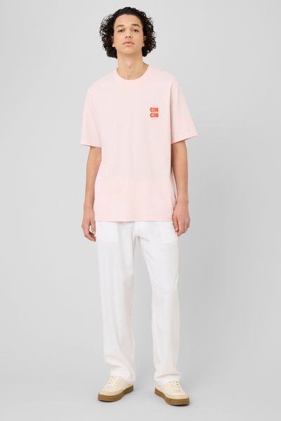 Pantalon de ville fluide viscose lin