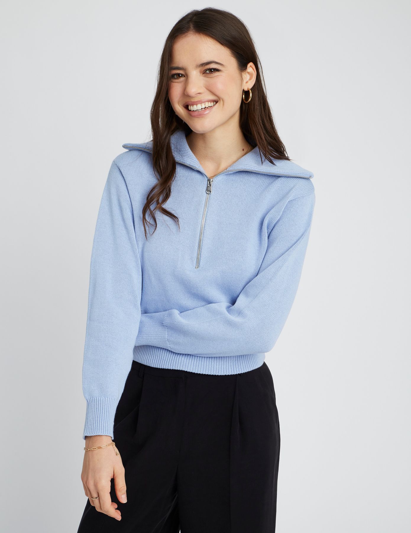 Pull col camionneur