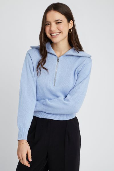 Pull col camionneur