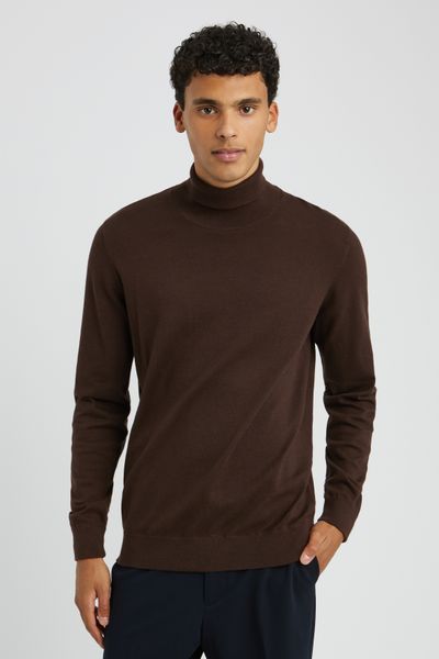 Pull col roul&eacute;