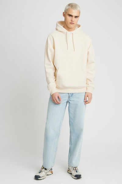 Sweat à capuche boxy