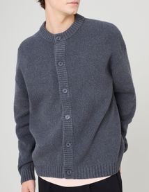 Gilet boutonn&eacute;