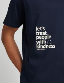 T-shirt collab Smiley