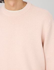 Pull col rond