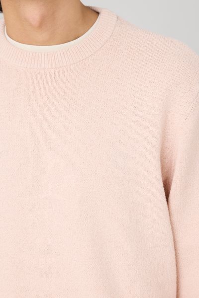 Pull col rond