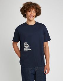 T-shirt collab Smiley