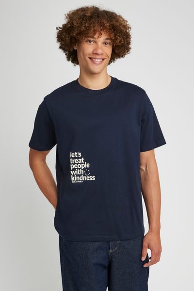 T-shirt collab Smiley