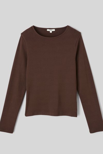 T-shirt manches longues