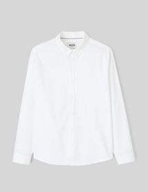 Chemise oxford unie