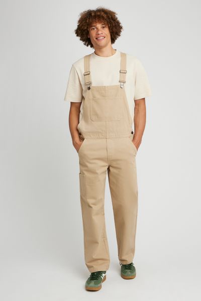 Salopette twill