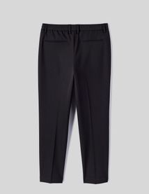 Pantalon de ville fluide