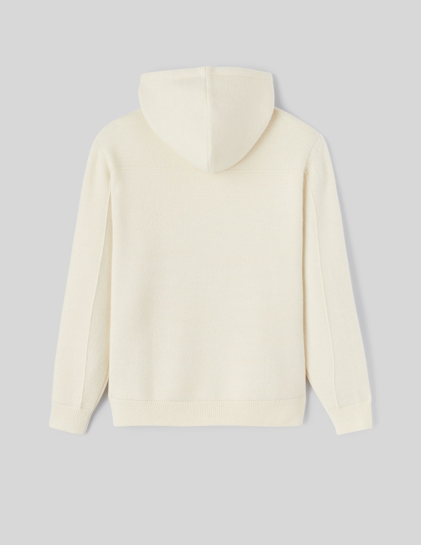 Pull capuche