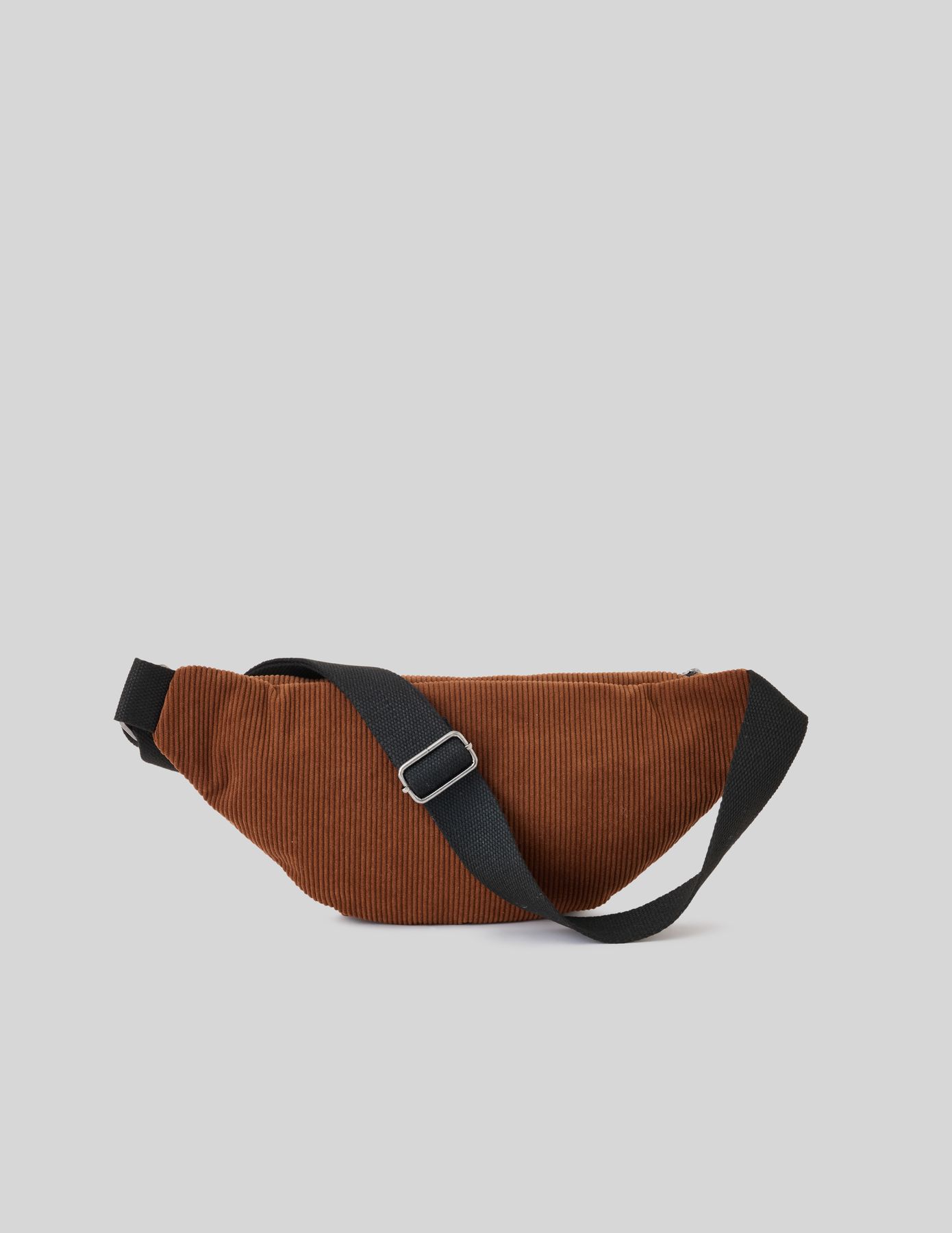 Sac banane velours