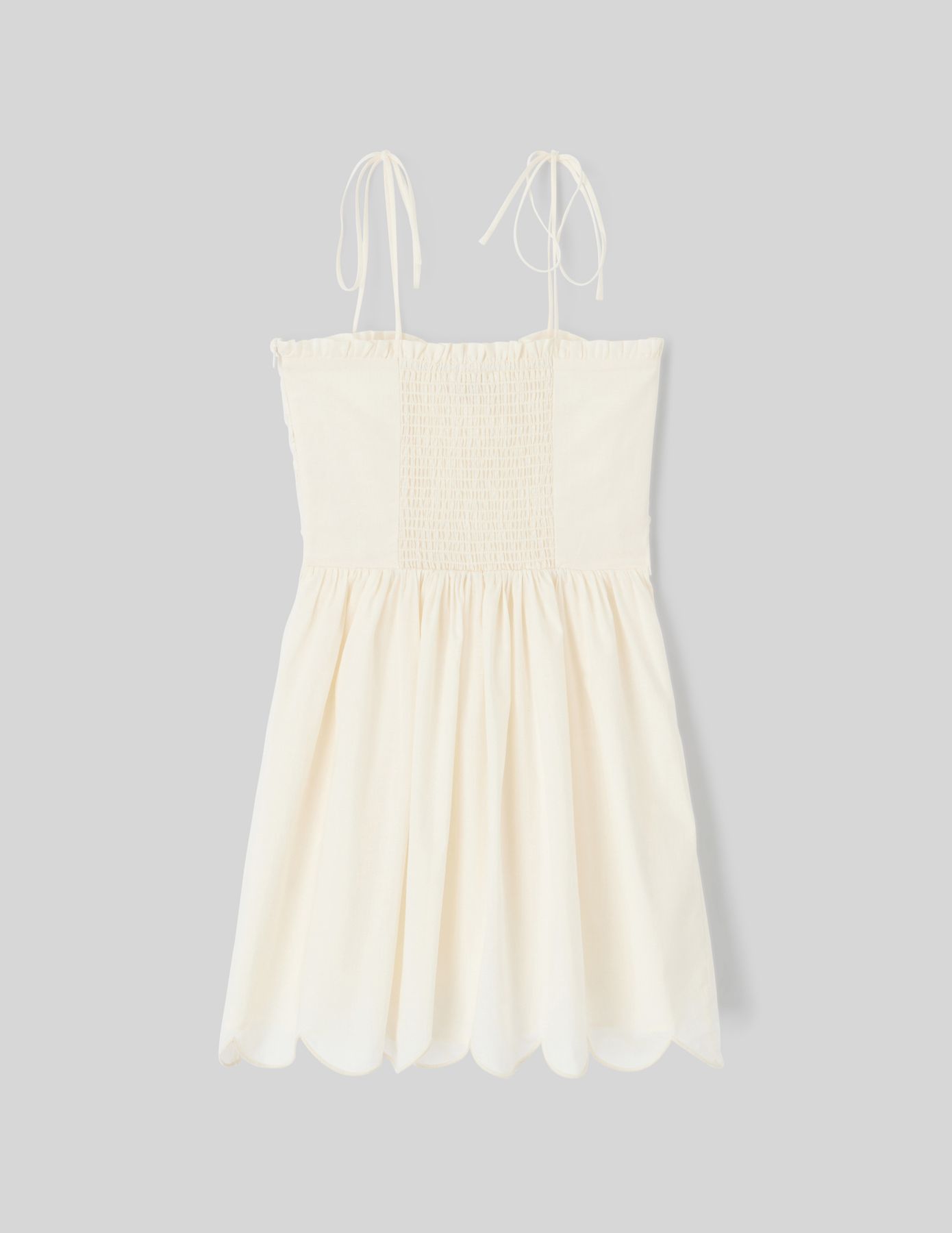 Robe courte