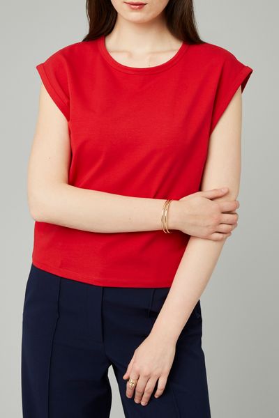 T-shirt uni