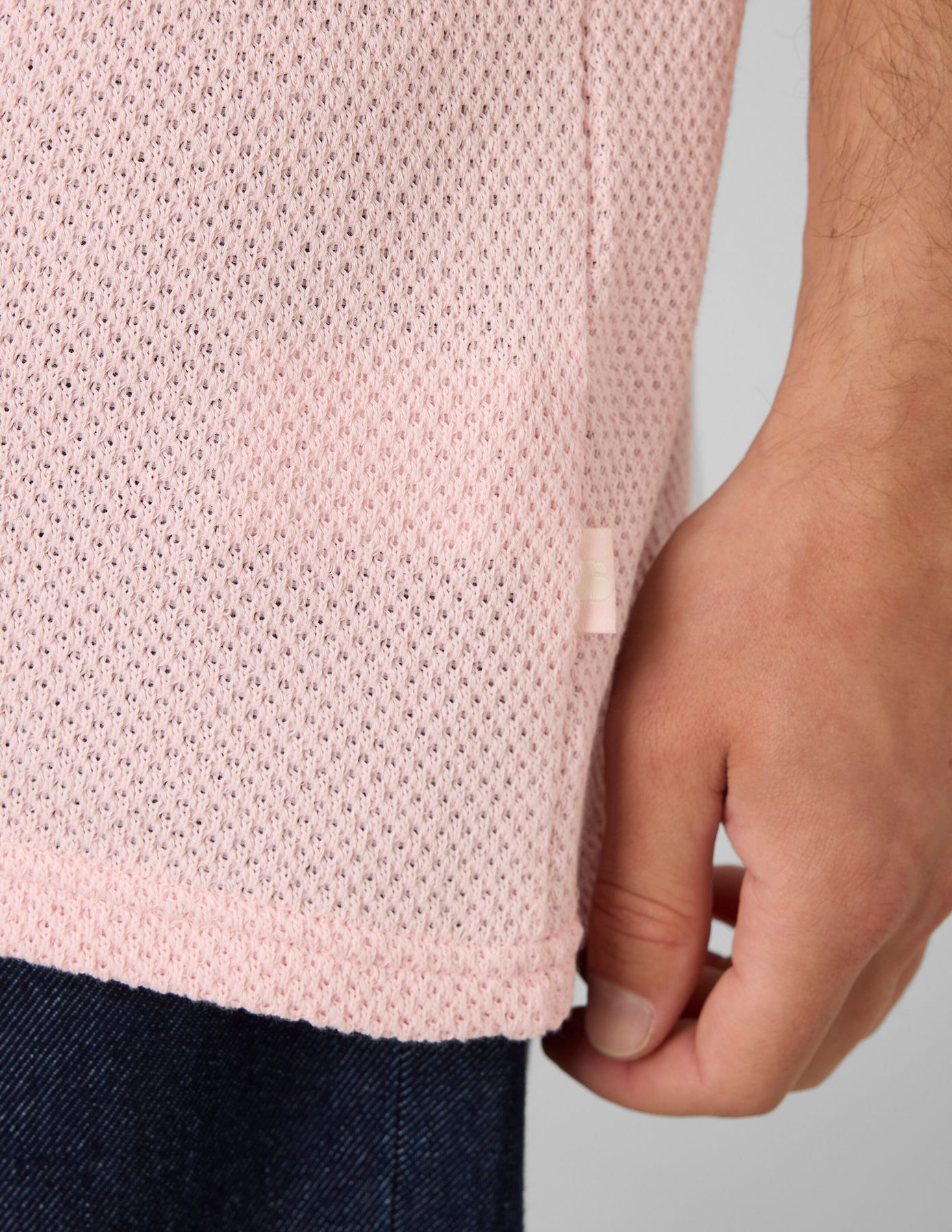 T-shirt reli&eacute;f&eacute;