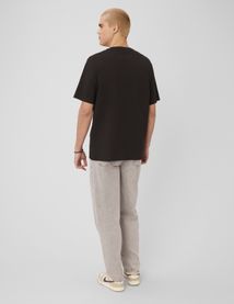 T-shirt imprim&eacute; poitrine