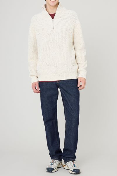 Pull col montant