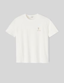 T-shirt imprimé signe astro gémeaux