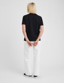 T-shirt imprim&eacute;