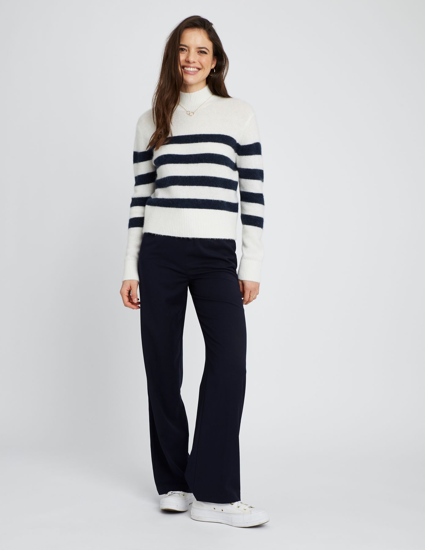 Pantalon fluide