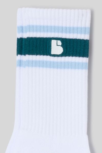 Lot de 2  chaussettes sport