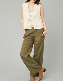 Gilet sans manches nouette