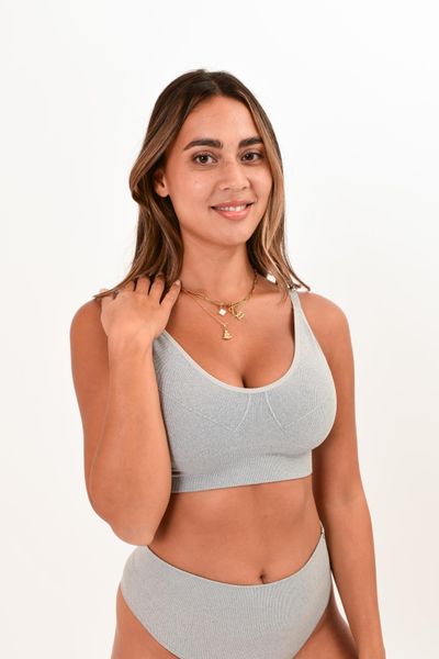 Brassi&egrave;re sans couture Doodie