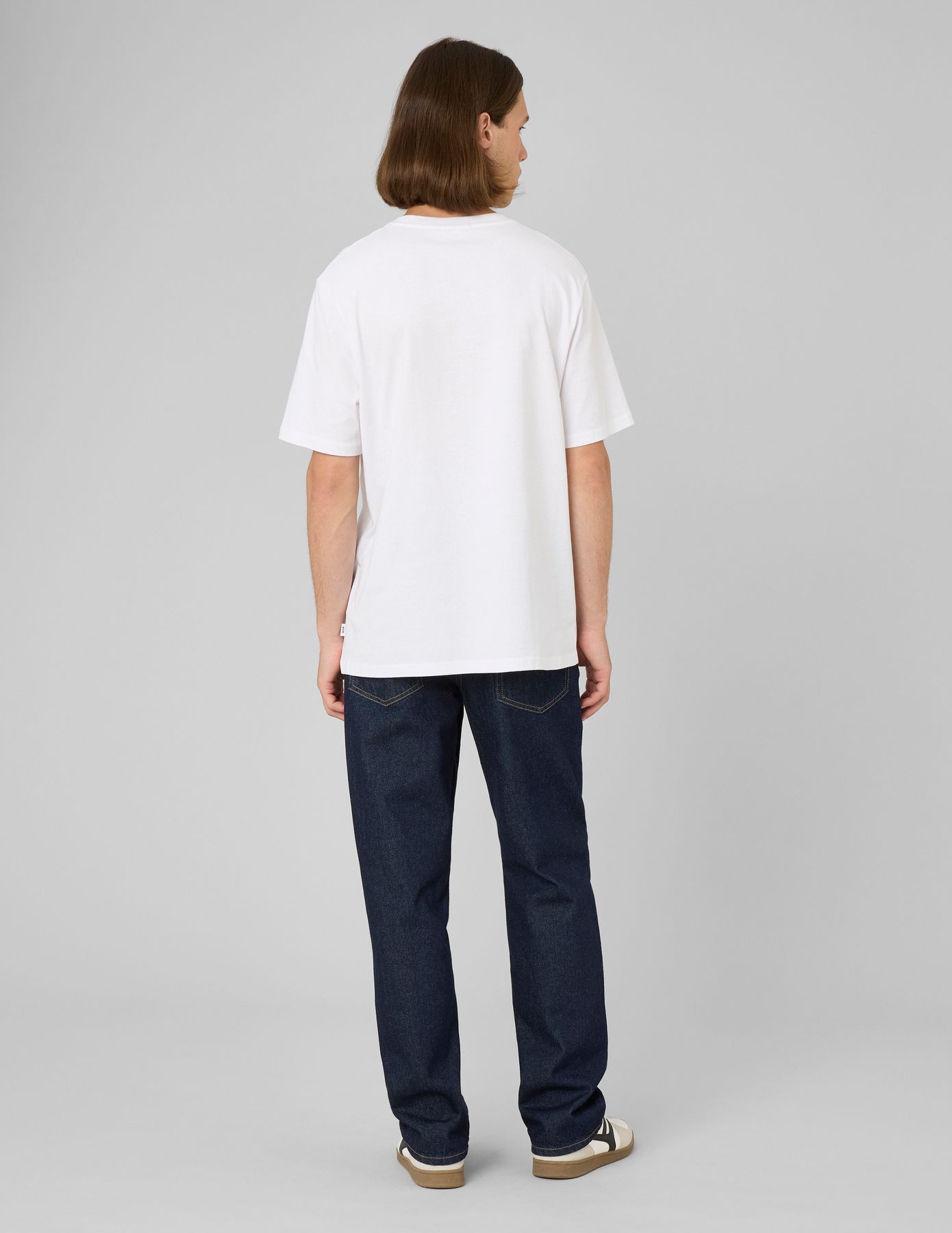 Jean COMFORT FIT brut