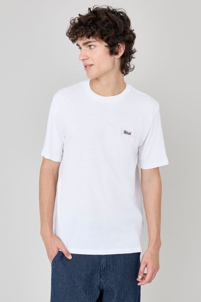 T-shirt imprimé devant/dos