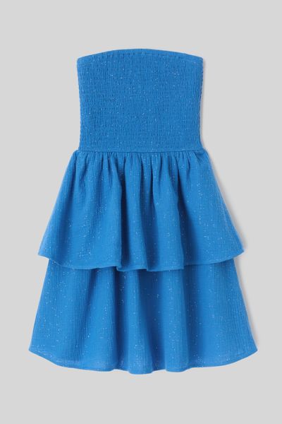 Robe courte bustier