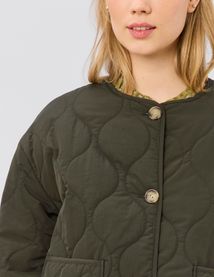 Veste matelass&eacute;e